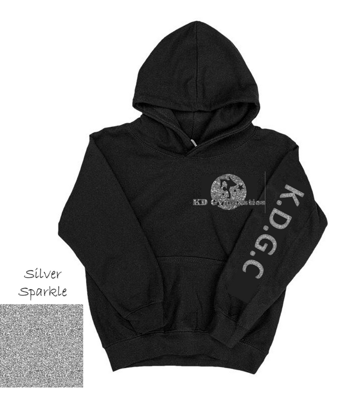KDGC Unisex Personalised Hoodie