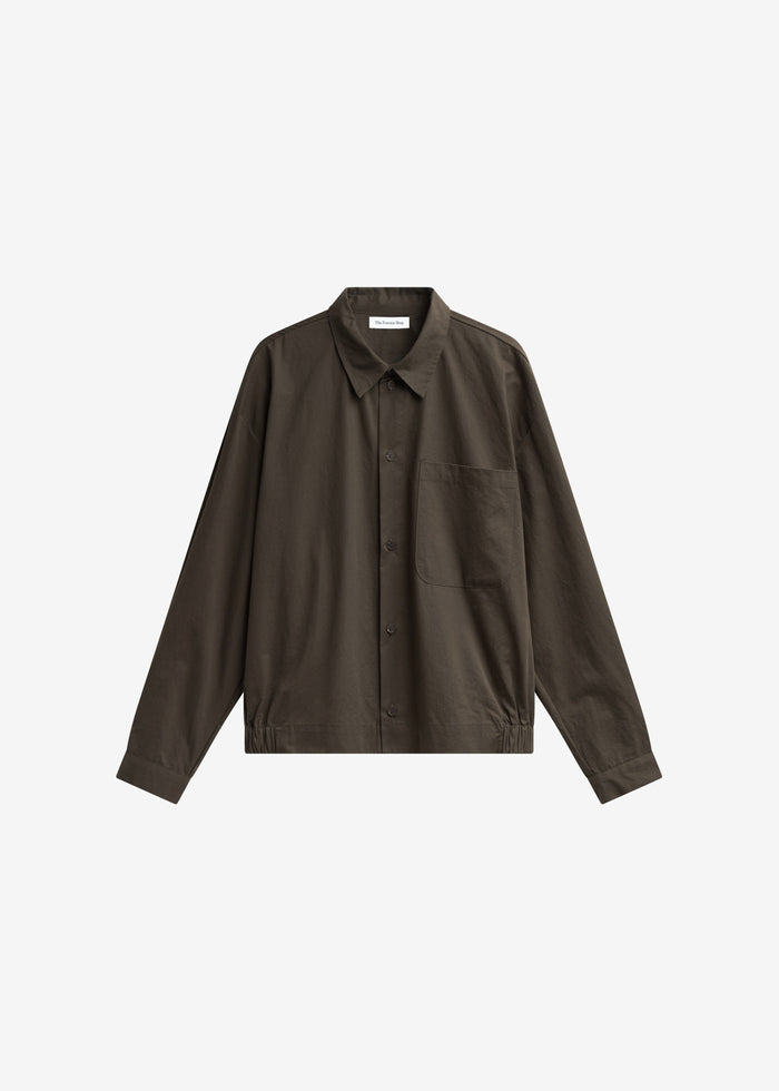 Keith Overshirt - Brown