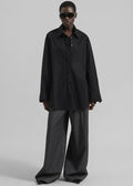 Kent Button Up Shirt - Black