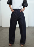 Kessel Denim Pants - Dark Wash