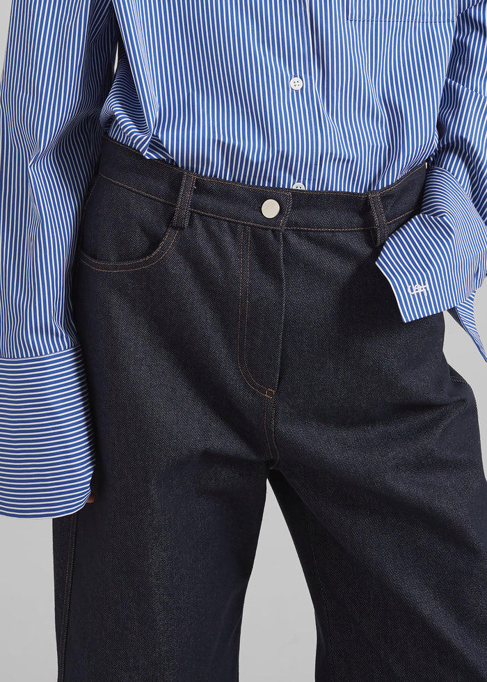 Kessel Denim Pants - Dark Wash