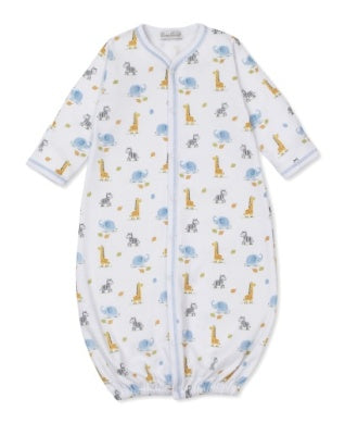 Kissy Kissy converter gown
