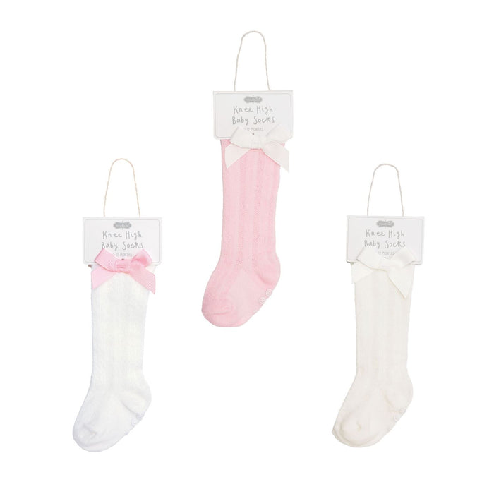 knee high socks