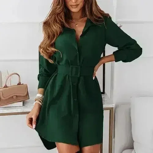 M / Green