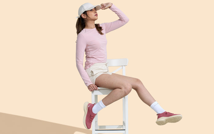 Pink
