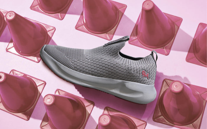 Grey-Pink
