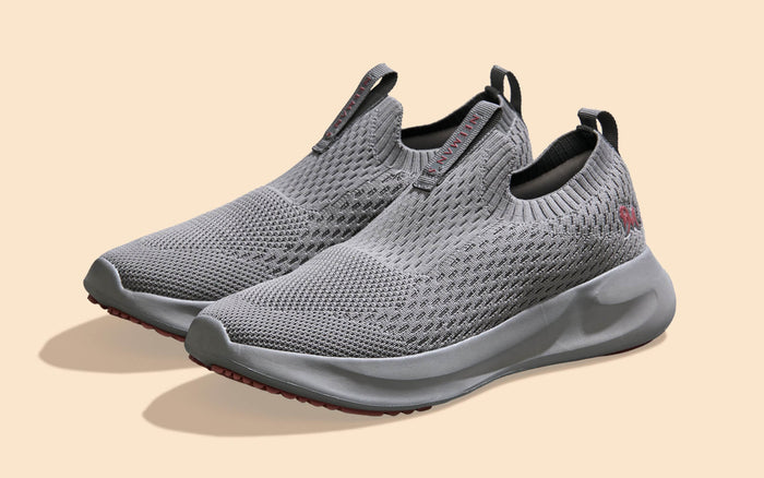 Grey-Pink