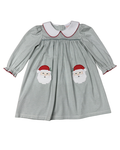 Kris Kringle dress