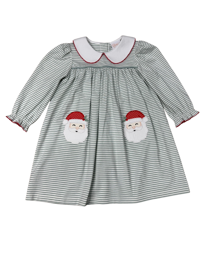 Kris Kringle dress