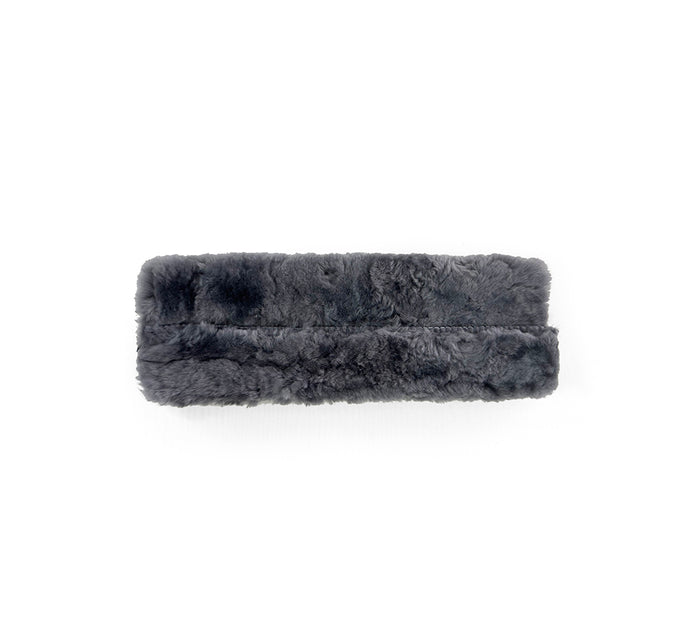 Premium Lambskin Car Seat Safety Belt Cover Shoulder Pad - UGG EXPRESS