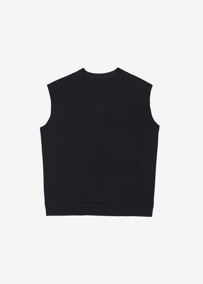 Laos Tank Top - Black