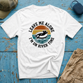 Leave Me Alone Graphic T-Shirt