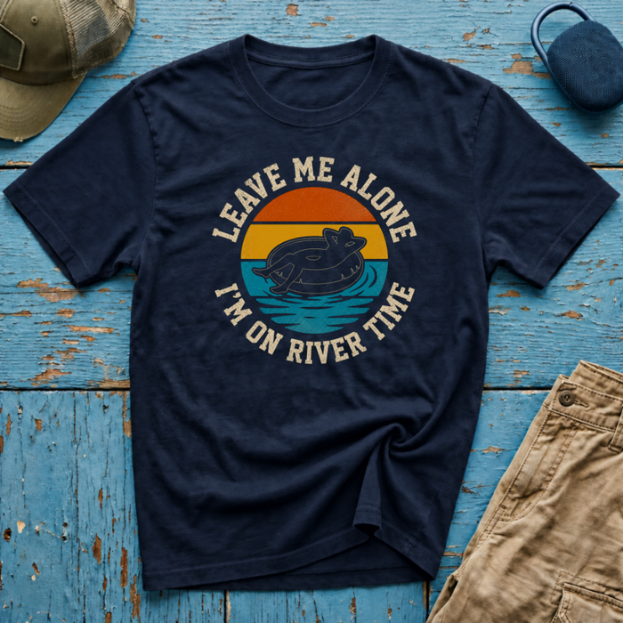 Leave Me Alone Graphic T-Shirt