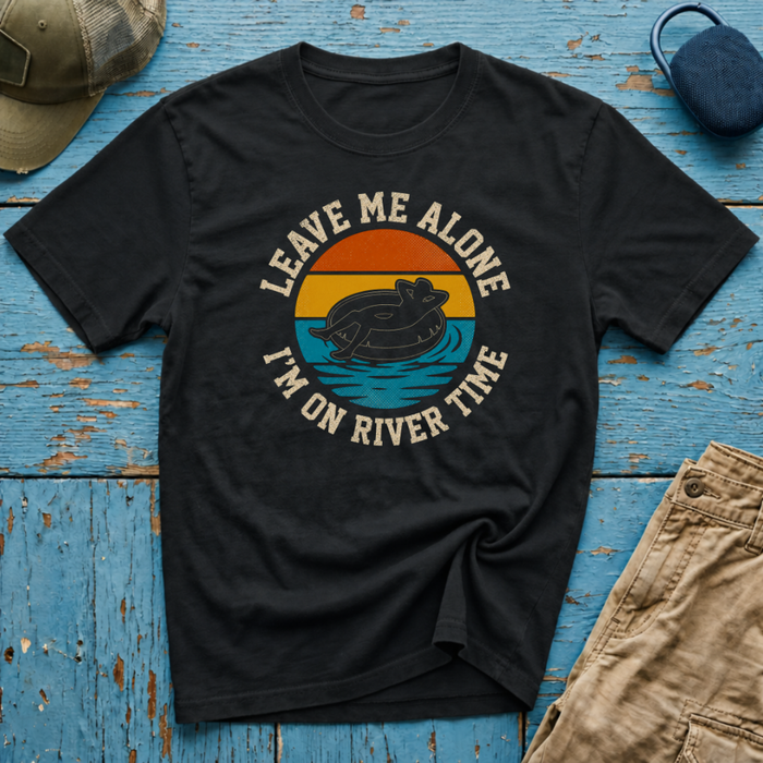 Leave Me Alone Graphic T-Shirt