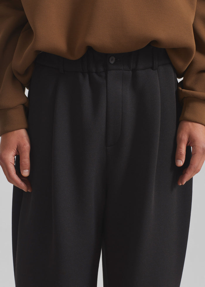 Lenham Straight Pants - Black