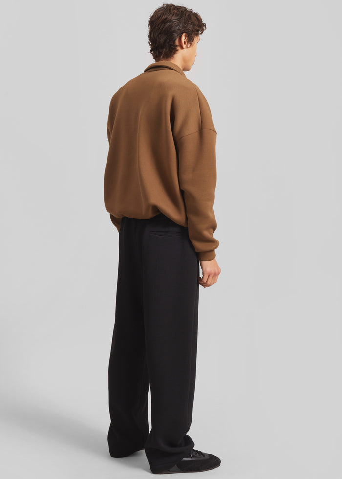 Lenham Straight Pants - Black