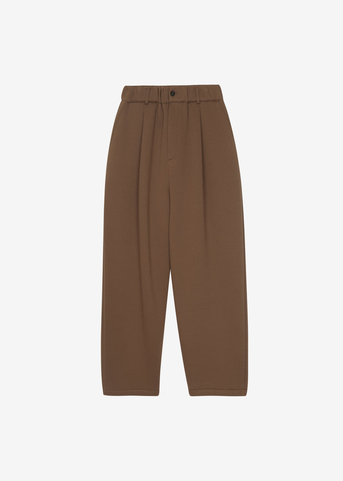 Lenham Straight Pants - Dark Camel