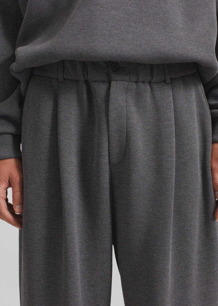 Lenham Straight Pants - Grey