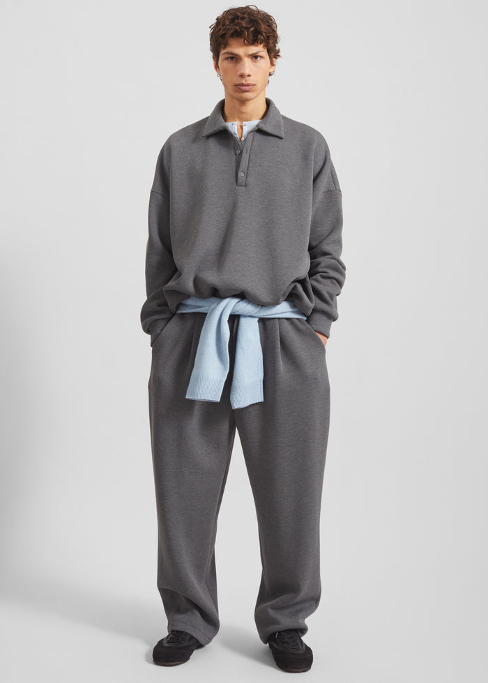 Lenham Straight Pants - Grey