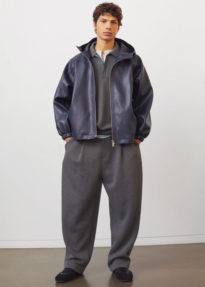 Lenham Straight Pants - Grey