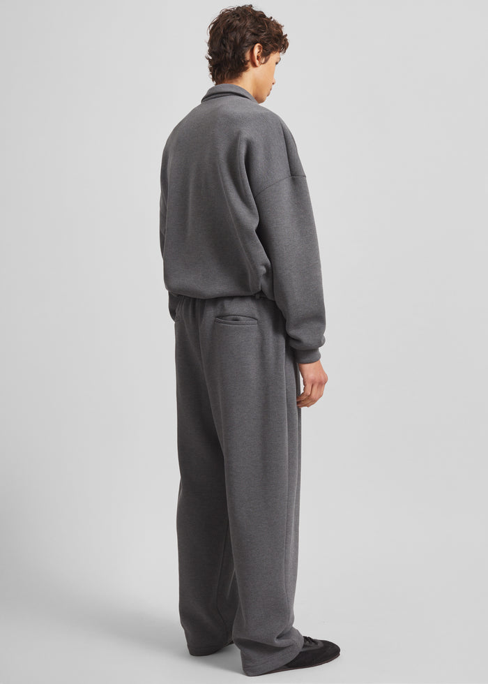 Lenham Straight Pants - Grey