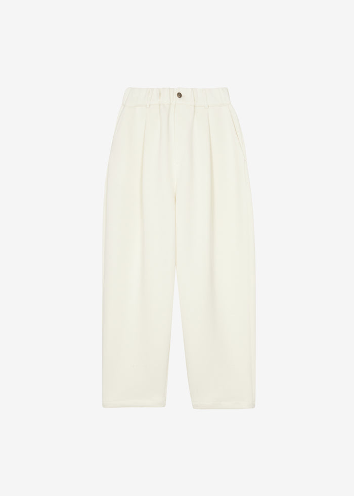 Lenham Straight Pants - Ivory