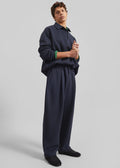 Lenham Straight Pants - Navy