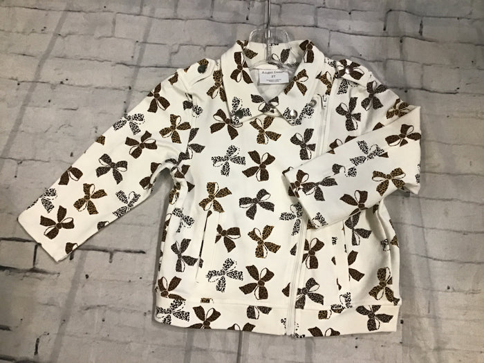 leopard jacket