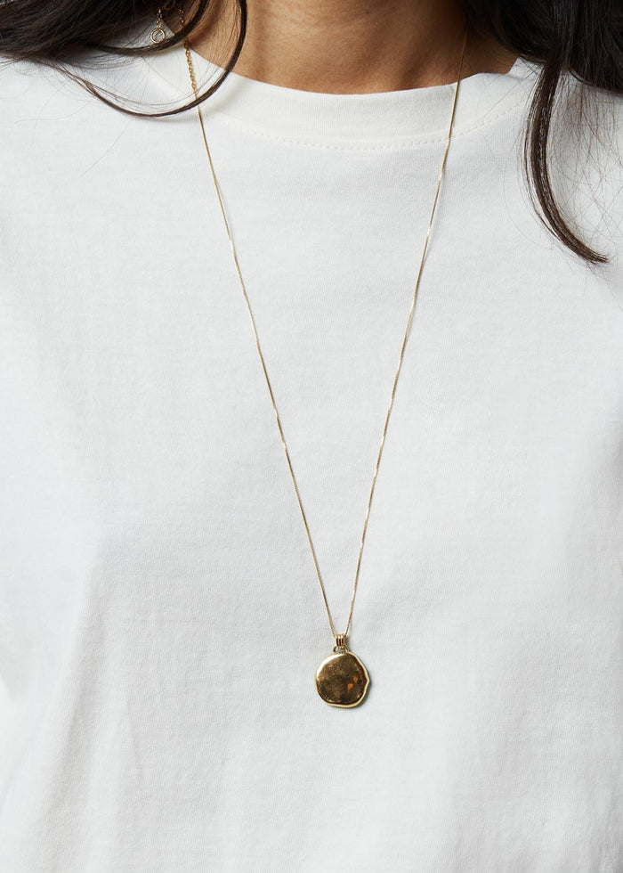 Lilou Simple Tee - Sea Salt top The Frankie Shop