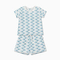 Little Fish Tee & Shorts Set