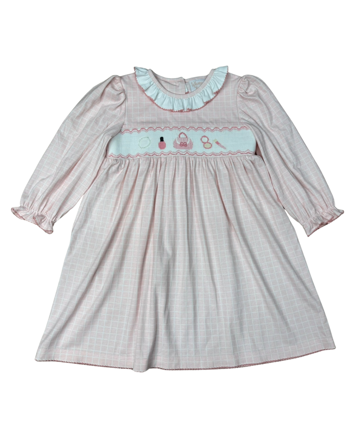 little lady dress