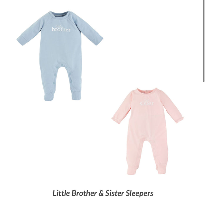 little sibling sleepers