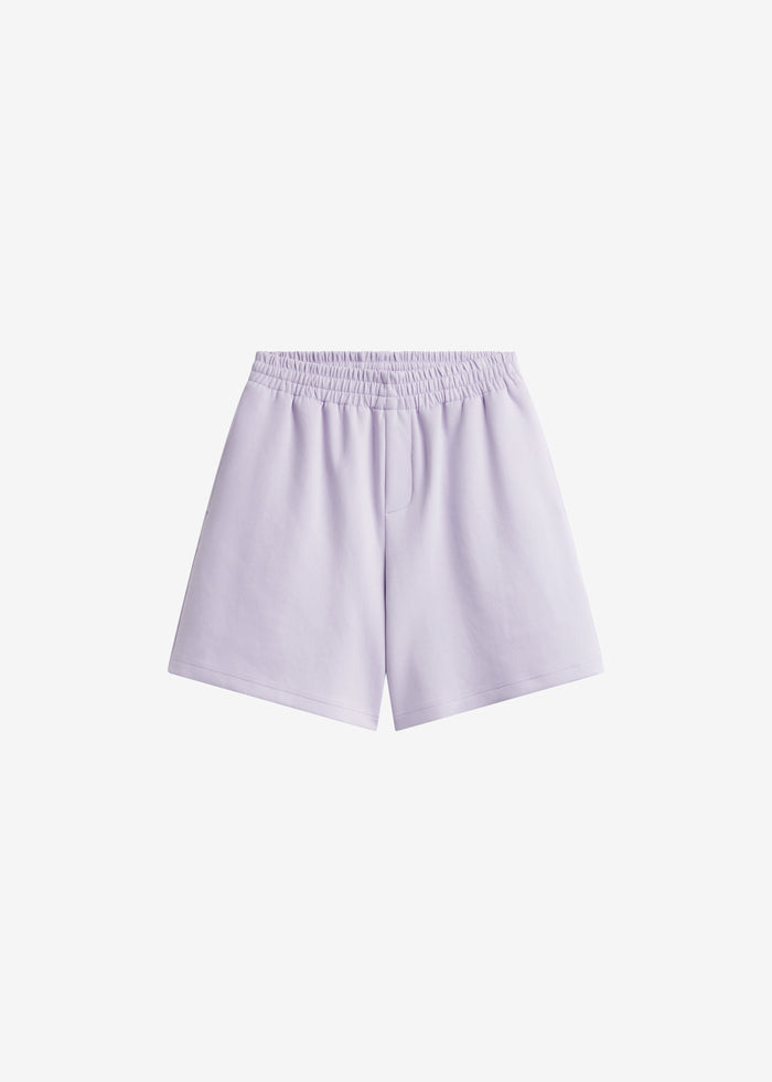 Lorcy Sweatshorts - Lavender