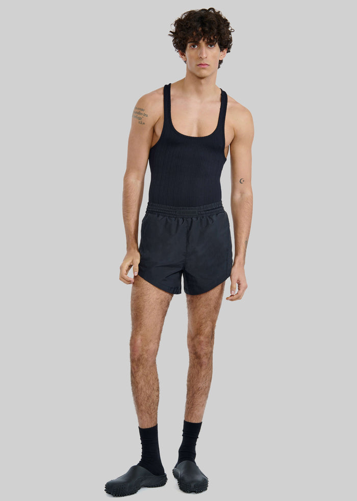 Louis Gabriel Nouchi Swim Shorts - Black