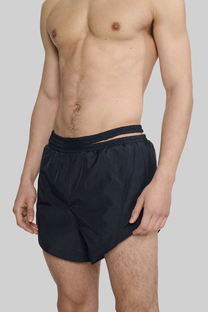 Louis Gabriel Nouchi Swim Shorts - Black