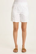 Wearables Louisa Twill Pull-On Short