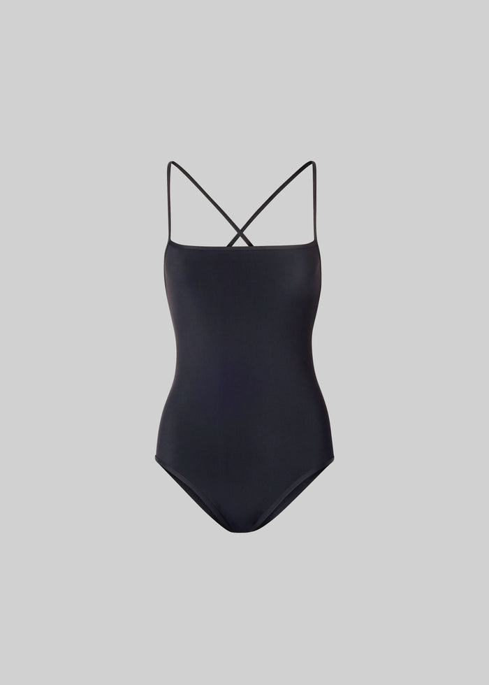 Loulou de Saison Itak Lds Swimsuit - Black