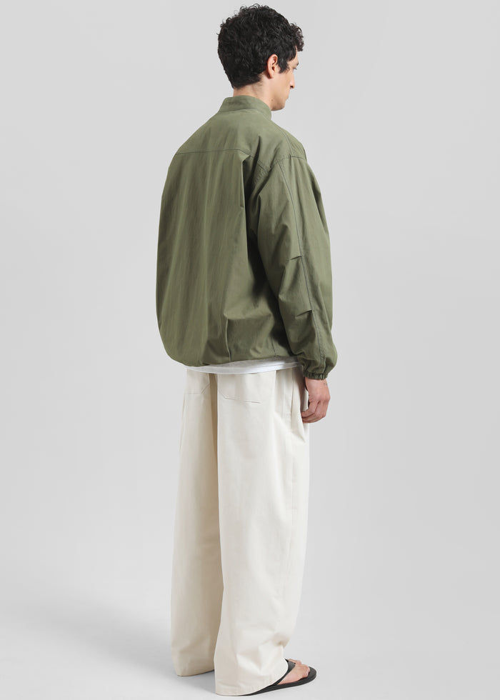 Lowan Cargo Jacket - Olive