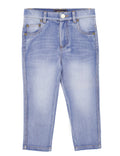 Lt wash jean