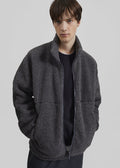 Lucan Fleece Jacket - Grey