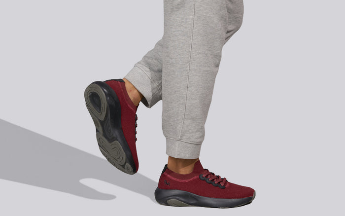 Maroon