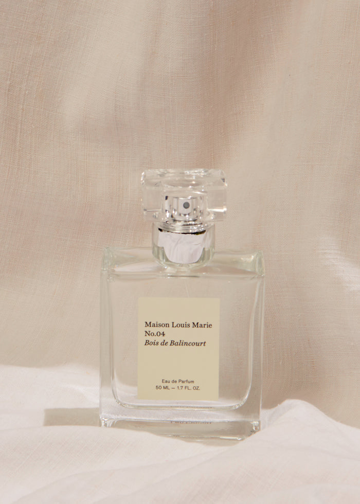 Maison Louis Marie No. 04 Bois De Balincourt Eau De Parfum