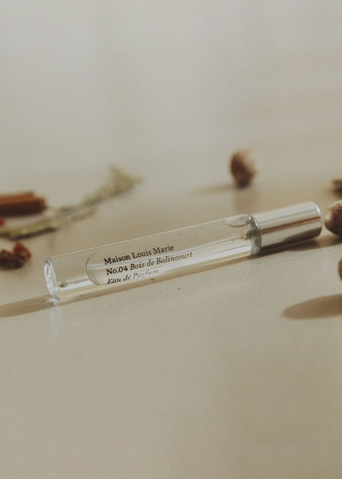 Maison Louis Marie No. 04 Bois De Balincourt Travel Spray
