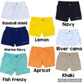Mallard shorts