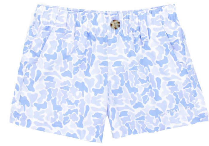 Mallard shorts