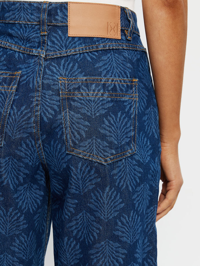 Marla Barrel Leg Jean