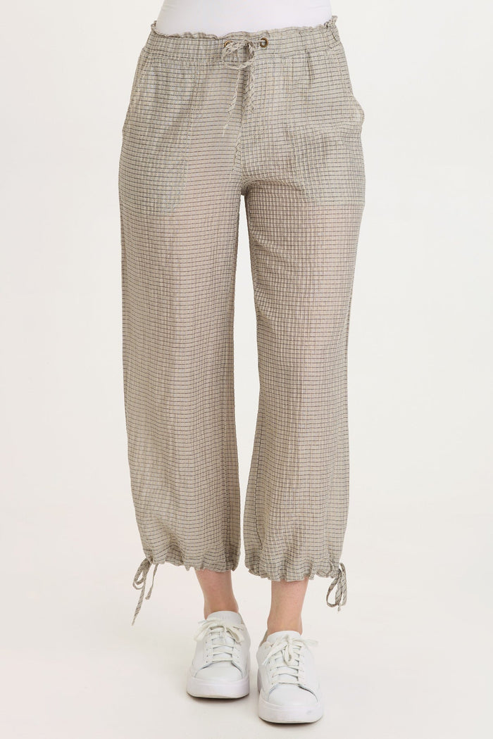 Wearables Marshall Waffle Weave Pant
