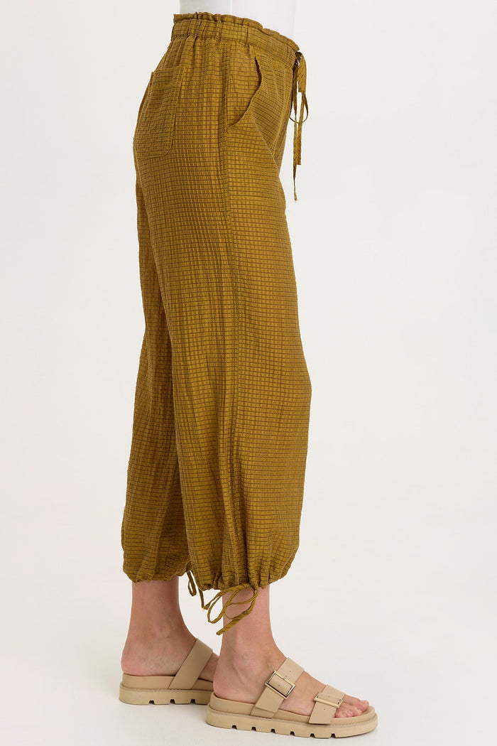 Wearables Marshall Waffle Weave Pant