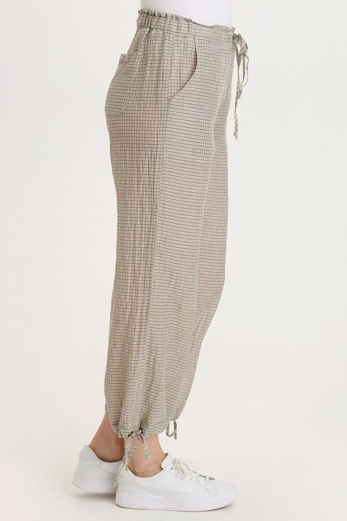 Wearables Marshall Waffle Weave Pant