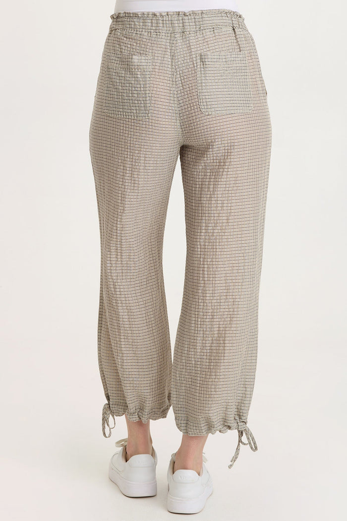 Wearables Marshall Waffle Weave Pant